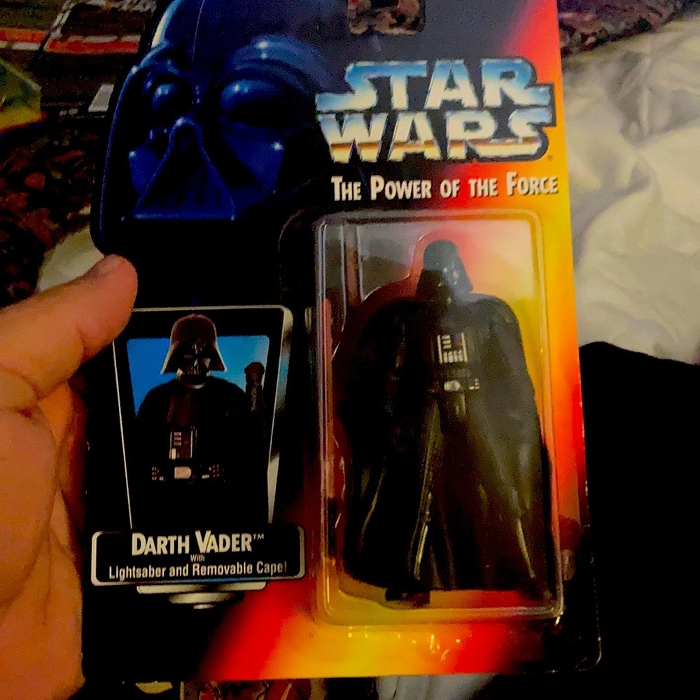 Darth Vader